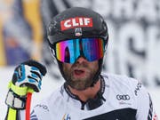 Travis Ganong war im ersten Training klar der Schnellste (Bild: KEYSTONE/AP/JOHN LOCHER)