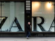 Zara-Mutterkonzern Inditex steigert Gewinn. (Bild: KEYSTONE/STEFFEN SCHMIDT)