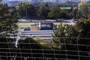 Ein Masterplan soll nun die Ausbaumöglichkeiten der bestehenden Sportanlagen in Baar evaluieren. Dazu gehört auch das Areal Lättich. (Bild: Werner Schelbert (Baar, 18. September 2018))