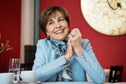 Paola Felix freut sich auf «ihren» Abend am Samstag auf SRF 1. (Bild: Ralph Ribi)