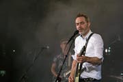 Der Luzerner Musiker, Sänger und Songwriter Tobi Gmür (45). (Bild: Ed Leijnse/PD)