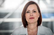 Andrea Ruf, Geschäftsführerin SBS. (Bild: Reto Martin)