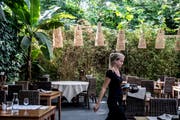 Das Tropenhaus in Wolhusen schliesst 2019 die Tore. (Bild: Nadia Schärli (Wolhusen, 27. September 2018))