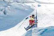 Jonas Lenherr startet in Arosa in seine sechste Weltcupsaison. (Bild: PD)