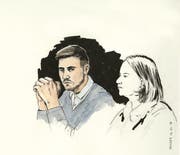 Das Obergericht fällt heute das Urteil. (Bild: Keystone/Sibylle Heusser)