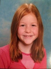 Anna Lena Ziegler, Meien, 5. Primar.