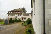 Die katholische Kirchgemeinde Kreuzlingen-Emmishofen will das Priesterhaus beim Kirchlein Bernrain sanieren. (Bild: Donato Caspari)
