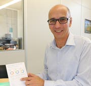 Gemeinderat Rolf Steiger. (Bild: Martin Sinzig)