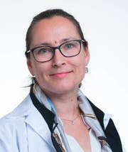 Dagmar Schmid, Leiterin der Klinik für Psychosomatik am Kantonsspital St. Gallen
