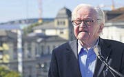 Der Kunstsammler und Besitzer zweier Thurgauer Schlösser Bruno Stefanini ist im Alter von 94 Jahren gestorben. (Archivbild: Stefan Schaufelberger)