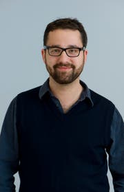 Sebastian Dissler (32) ist Parteisekretär der SP Luzern Stadt und Kanton. (Bild: PD)