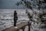 Fabienne Schmid will die Schatten der Vergangenheit hinter sich lassen. (Bild: Pius Amrein, 19. November 2018)
