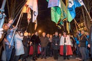 Wo viele Menschen zusammenkommen, entsteht eine erhöhte Gefahr. Terroristen setzen sich häufig den Tod möglichst vieler Menschen zum Ziel. (Bild: Urs Bucher)
