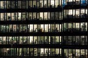 Suspendierung wirft ein schlechtes Licht auf EY Schweiz. (Bild: Ennio Leanza/Keystone (Zürich, 25. Januar 2018))