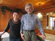 Seit vollen 30 Jahren führen Rosmarie Bicker und Reinhard Ahlmann das traditionsreiche Romantikrestaurant Bruggtobel in Mohren (Reute). (Bild: PE)