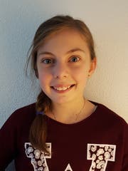 Sofia Corradini, Schüpfheim, 6. Primar.