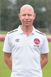 Manuel Klökler (44) arbeitete mit FCL-Trainer René Weiler unter anderem beim 1. FC Nürnberg in der 2. Bundesliga. Beim «Club» aus Franken war Klökler von November 2014 bis Mitte 2017 Co-Trainer. (Bild: 1. FC Nürnberg)