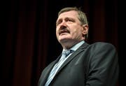 André Schlatter beendet seine politische Karriere am 31. Mai 2019. (Bild: Reto Martin)