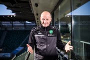 In 17 Super-League-Partien holte der FC St.Gallen unter Peter Zeider bisher 23 Punkte. (Bild: Mareycke Frehner)