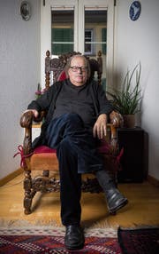 Ein facettenreicher Komponist: Enrico Lavarini. (Bild: Thomas Hary)