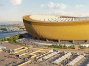 Platz für 80'000 Fussballfans: das geplante Lusail-Stadion in Katar für das Fussball-WM-Finale 2022. (Bild: Fifa)