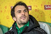 Erstmals seit Mai wieder in einem Pflichtspiel-Einsatz: Daniel Lopar. (Bild: Benjamin Manser)