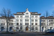 Wunsch-Standort für viele Kulturschaffende: Das Zeughaus auf der Kreuzbleiche. (Bild: Hanspeter Schiess)