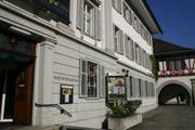 Das Natur-Museum Luzern. (Bild: René Meier)