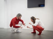 Widmer & Morger performen «Digital Natives»