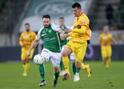 (Bild: Keystone/Eddy Risch)