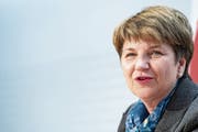 Auf die neue Verteidigungsministerin Viola Amherd wartet viel Arbeit. Bild: (Bild: KEY (Bern, 5. Dezember 2018))