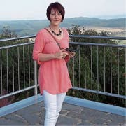 Doreen Pahlitzsch hofft auf diesem Weg ihre richtige Familie zu finden. (Bild: PD)