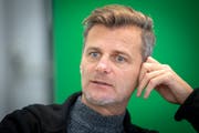 Alain Sutter sagt, er verfolge einen klaren Plan. (Bild: Urs Bucher)