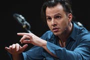 Der 46-jährige Teodor Currentzis ist seit September 2018 Chefdirigent des SWR Symphonieorchesters. (Bild: obs/SWR - Südwestrundfunk)