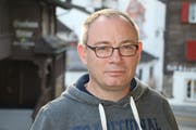 René Deiss, Seelsorger der katholischen Pfarrei Bürglen. (Bild: Bruno Arnold, 18. Dezember 2018)