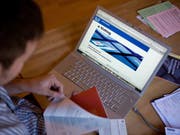 Der Bundesrat will E-Voting im ordentlichen Betrieb zulassen. (Bild: KEYSTONE/ALESSANDRO DELLA BELLA)