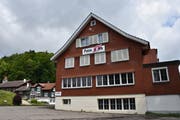 Das «Palais Extra» bleibt zu. (Bild: Timon Kobelt)