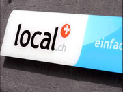 Die Swisscom wird alleinige Aktionärin vom Verzeichnisdienst Swisscom Directories, zu dem local.ch gehört. (Bild: PD)