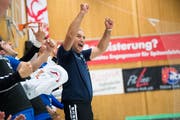«Wenn wir es schaffen, wäre dies wunderschön, sonst geht die Welt nicht unter», sagt Kriens-Trainer Goran Perkovac. (Bild: Eveline Beerkircher (Kriens, 12. September 2018))