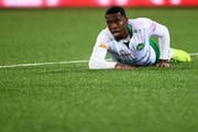 Dereck Kutesa: Der Kampf muss weitergehen. (Bild: Urs Lindt/Freshfocus)