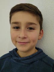Laurin Waldisberg, Dagmersellen, 6. Primar