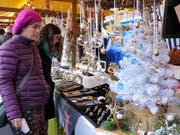 Das Angebot des Grabser Weihnachtsmarkts war vielfältig.