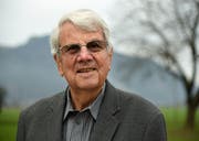 Markus Villiger wird am 3. Dezember 85 Jahre alt. (Bild Robert Hess)