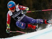 Mikaela Shiffrin gewann als siebte Athletin in allen Weltcup-Disziplinen ein Rennen (Bild: KEYSTONE/AP/GABRIELE FACCIOTTI)