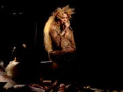 Die Sängerin Beyoncé und weitere Stars haben sich in Südafrika für den Kampf gegen Armut eingesetzt. (Bild: KEYSTONE/AP Invision/MATT SAYLES)