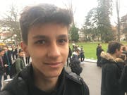 Filip Mihajlovic (17), Rorschach.