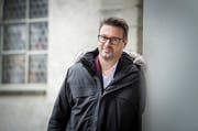Roger Martin tritt gegen Stadtpräsident David H. Bon an. (Bild: Andrea Stalder)