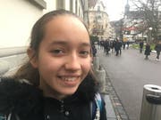 Laura Oss (14), Thal.