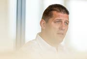 Eine positive Dopingkontrolle überschattet die sonst äusserst erfolgreiche Karriere von Martin Grab. (Bild: Thomas Hodel/Keystone (Einsiedeln, 4. August 2018))