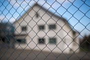 Im Massnahmezentrum Bitzi in Mosnang sitzen 58 psychisch kranke Straftäter ein. (Bild: Benjamin Manser)